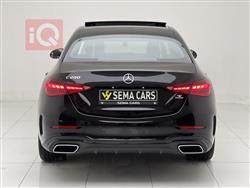 مێرسێدس بێنز C-Class
